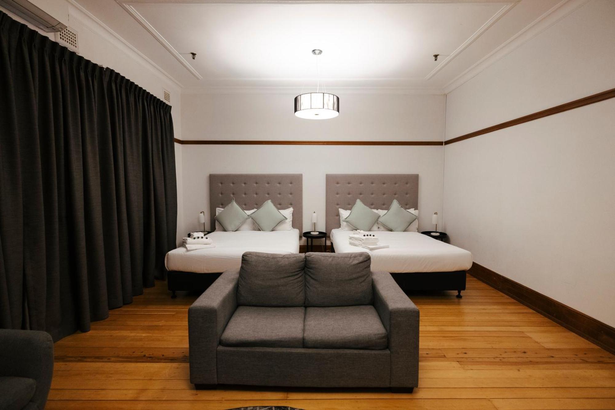 Guildford Hotel Экстерьер фото
